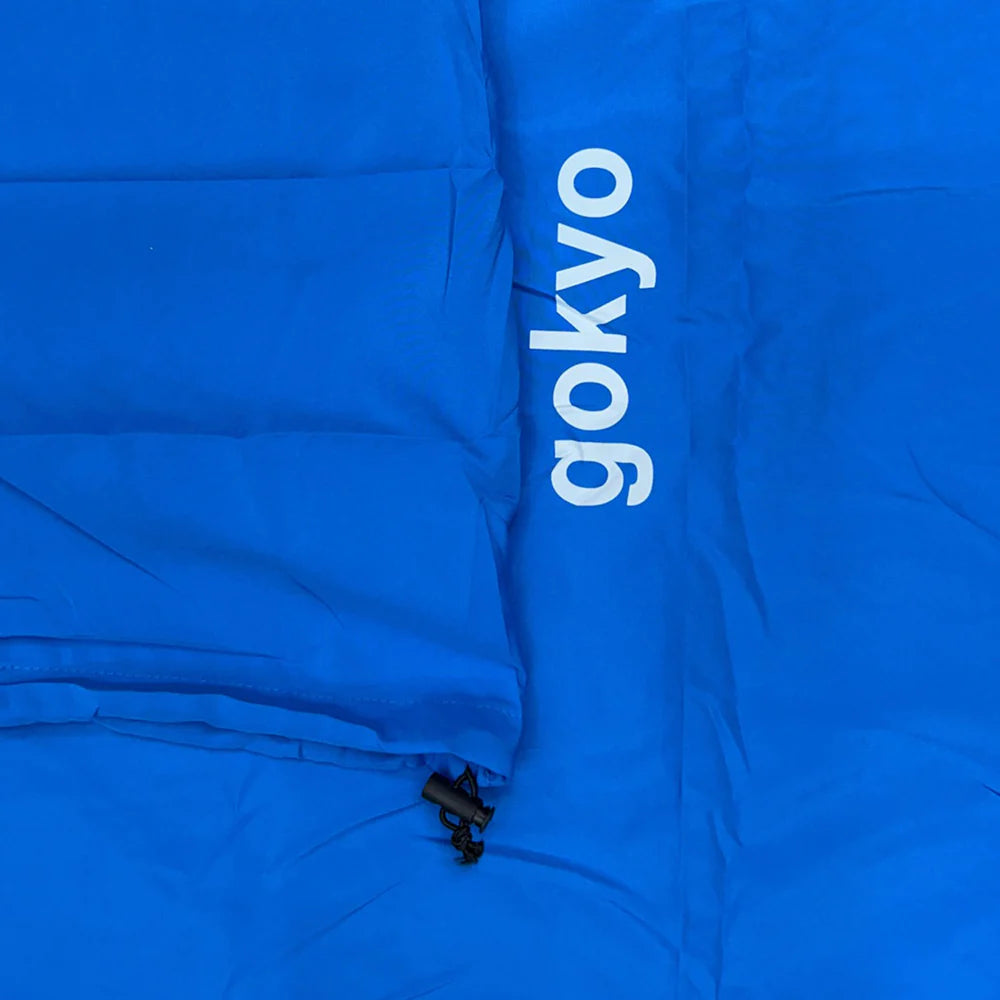 Gokyo Kalimpong SLeeping Bag and Travel Sleeping Liner on triQUIP Sports