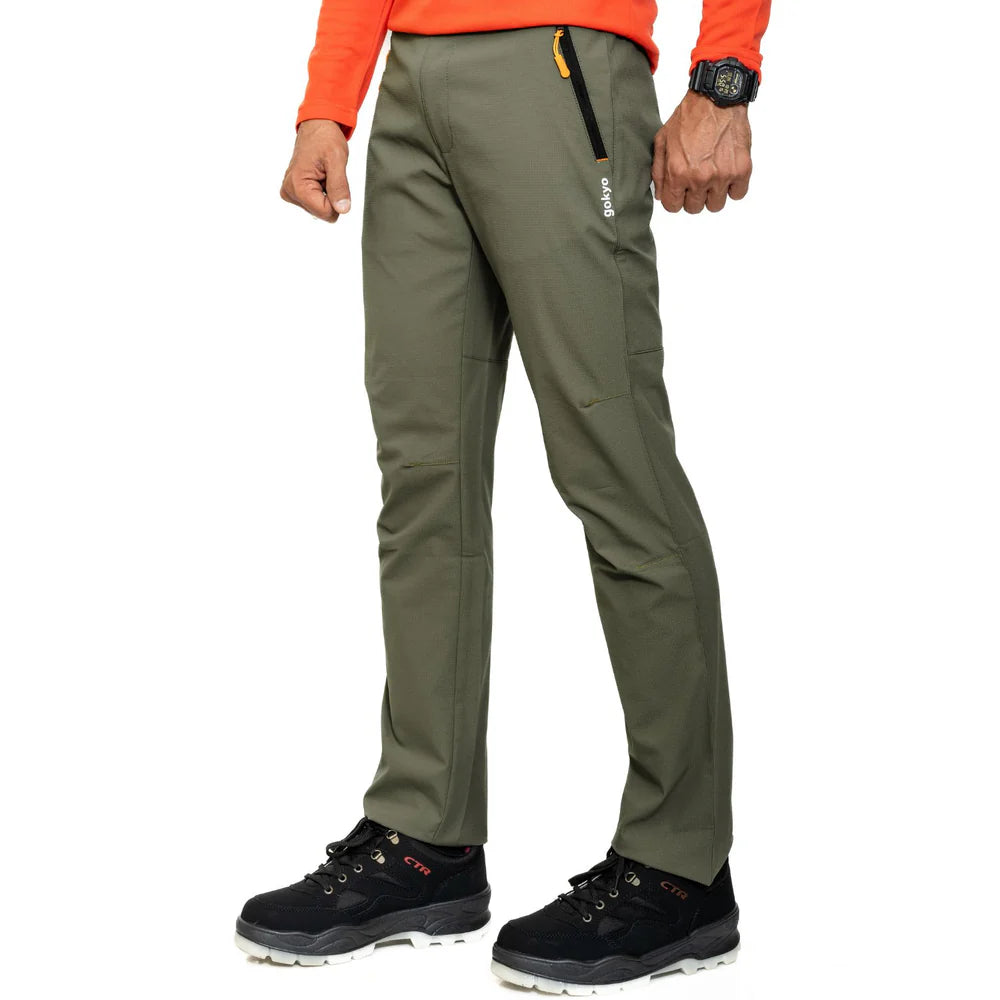 Gokyo Kalimpong Trekking Pants Ultralight Stretch on triQUIP Sports