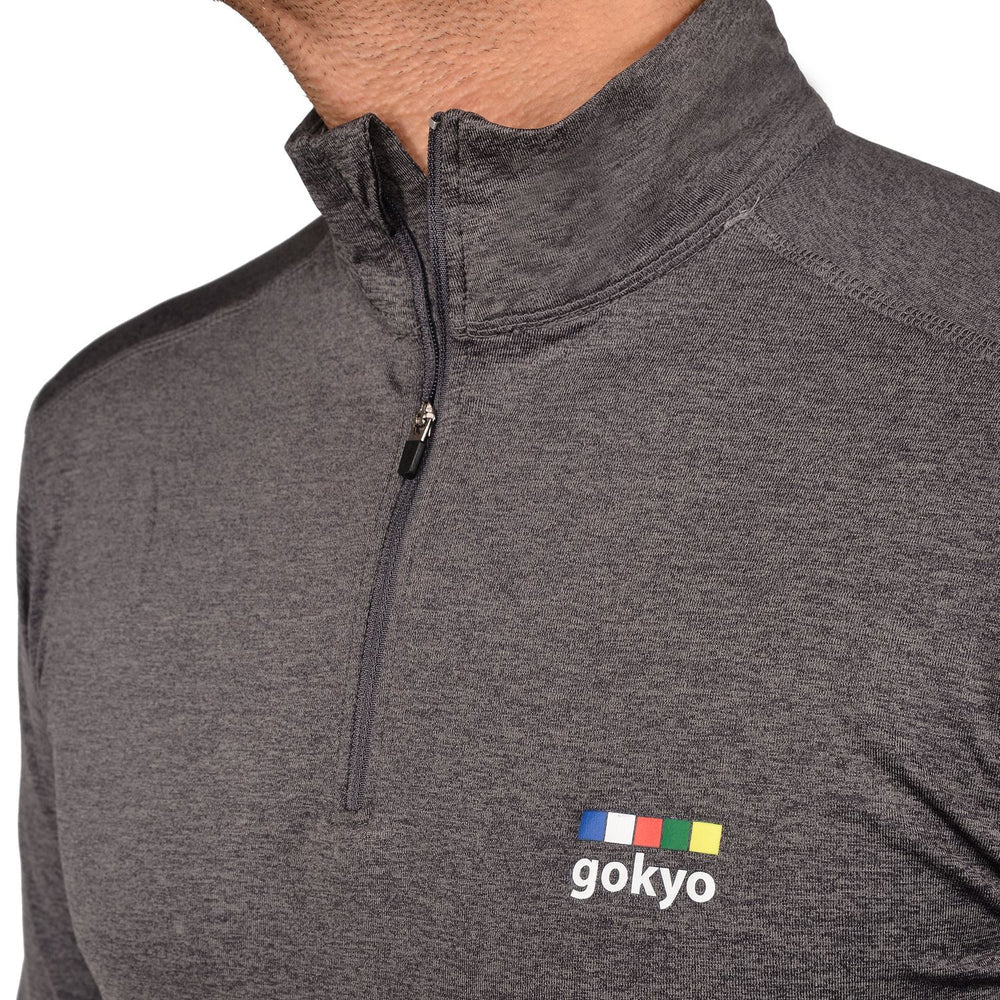 Gokyo Kaza All Season Outdoor & Trekking Jersey on triQUIP Sports