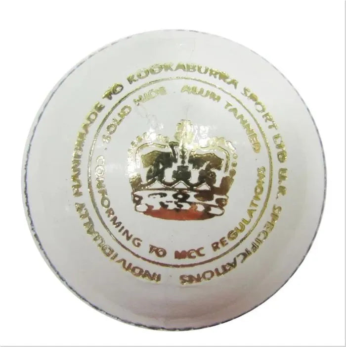 Kookaburra Cricket ball on triQUIP Sports