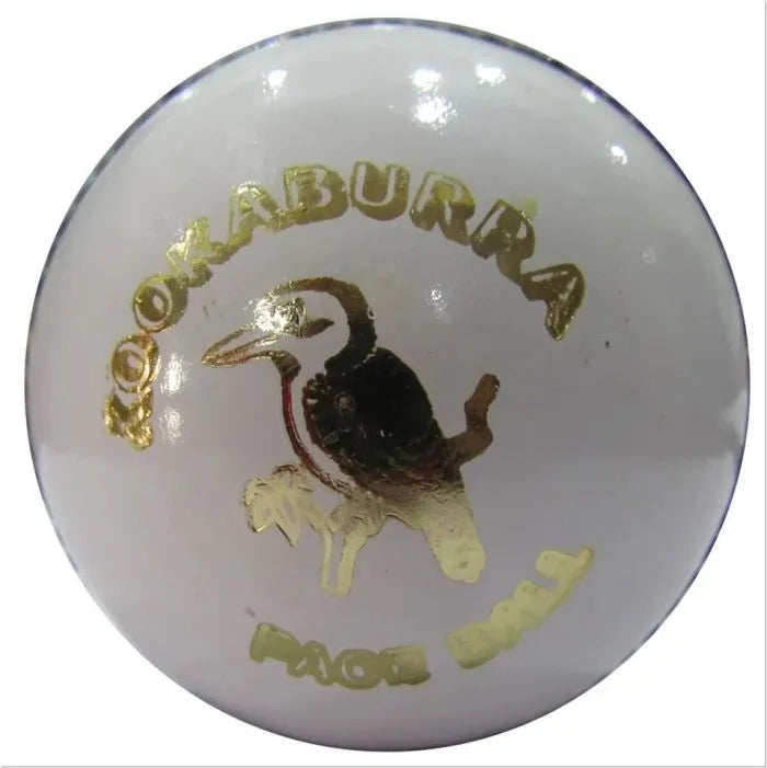 Kookaburra Cricket ball on triQUIP Sports