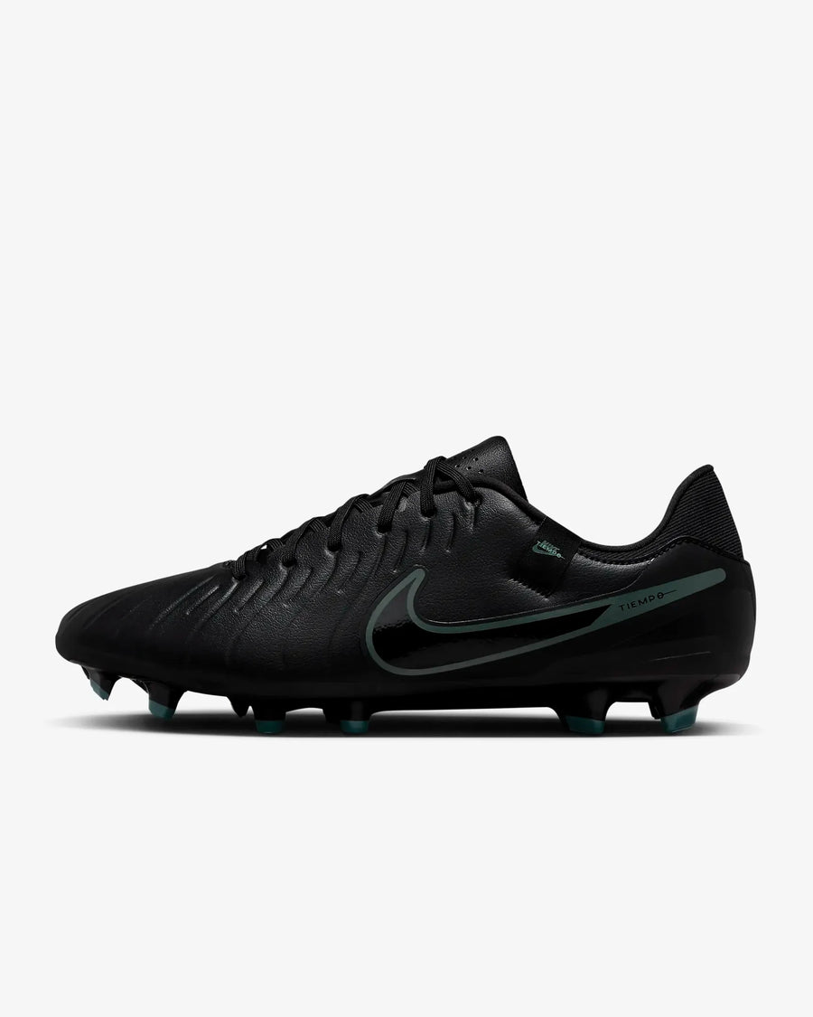 NIKE Tiempo Legend 10 Academy Multi-Ground Low-Top Football Studs on triQUIP Sports