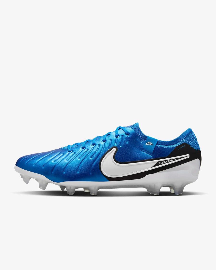 NIKE Tiempo Legend 10 Academy Multi-Ground Low-Top Football Studs on triQUIP Sports