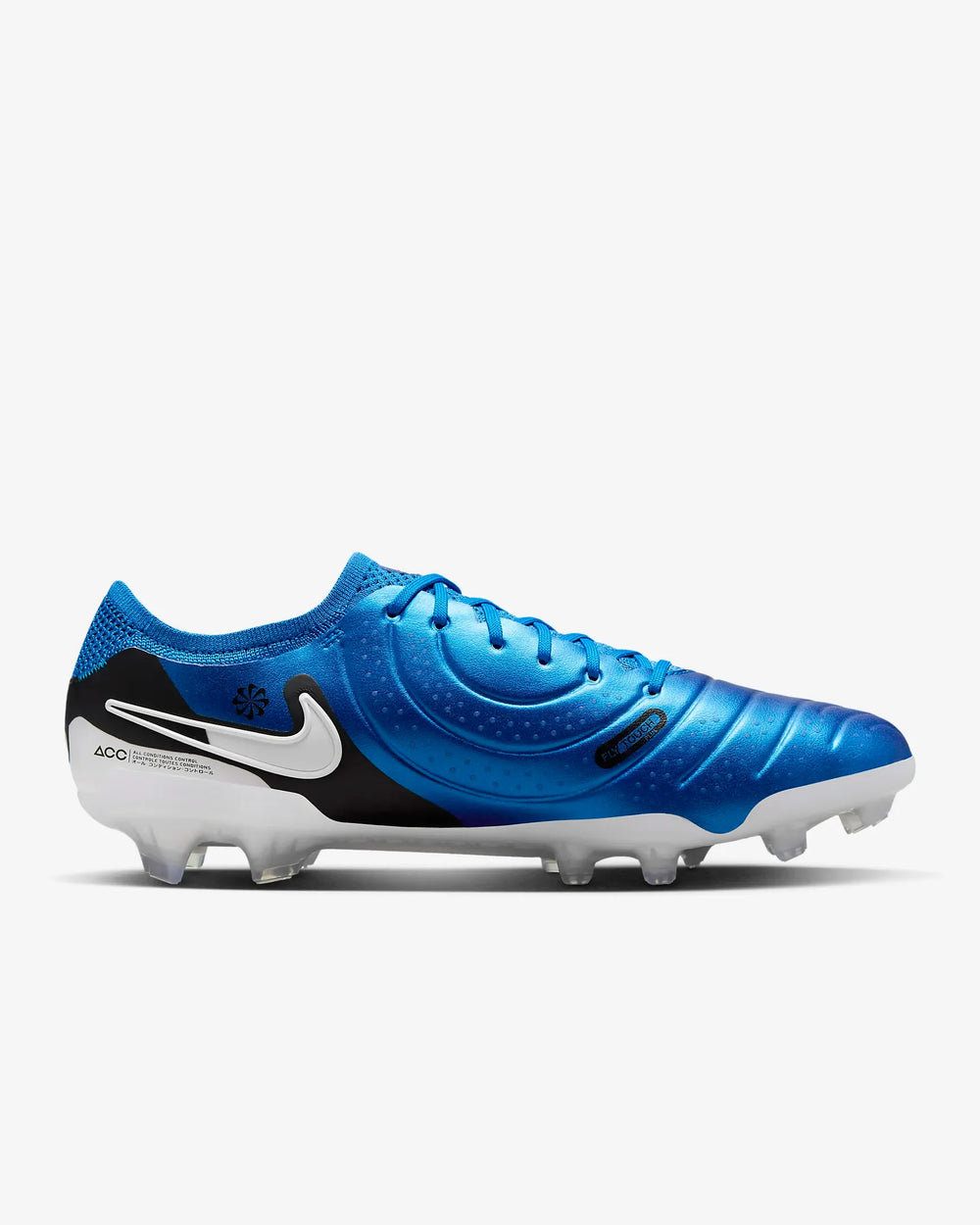 NIKE Tiempo Legend 10 Academy Multi-Ground Low-Top Football Studs on triQUIP Sports