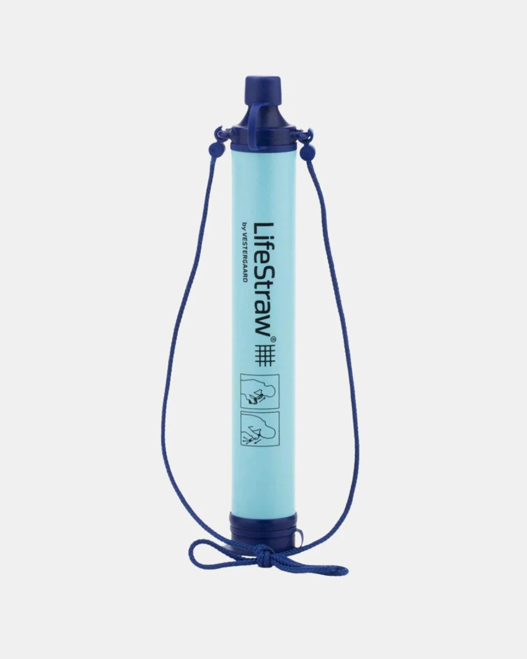 LIFESTRAW Personal Water Filter Straw on triQUIP Sports