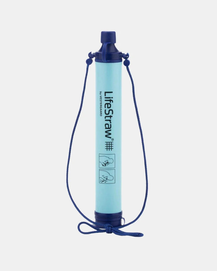LIFESTRAW Personal Water Filter Straw on triQUIP Sports