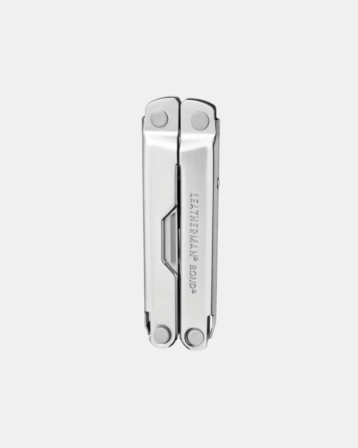 LEATHERMAN Bond Multitool - 14 Tools on triQUIP Sports