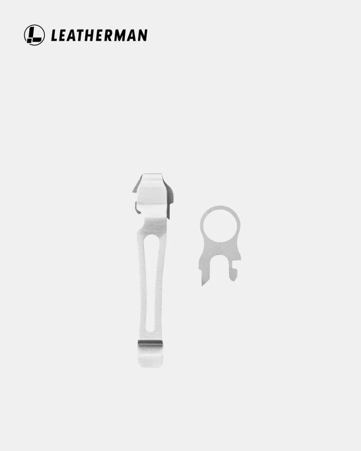LEATHERMAN Pocket Clip & Lanyard Ring (Charge+, Surge, Wave+)
