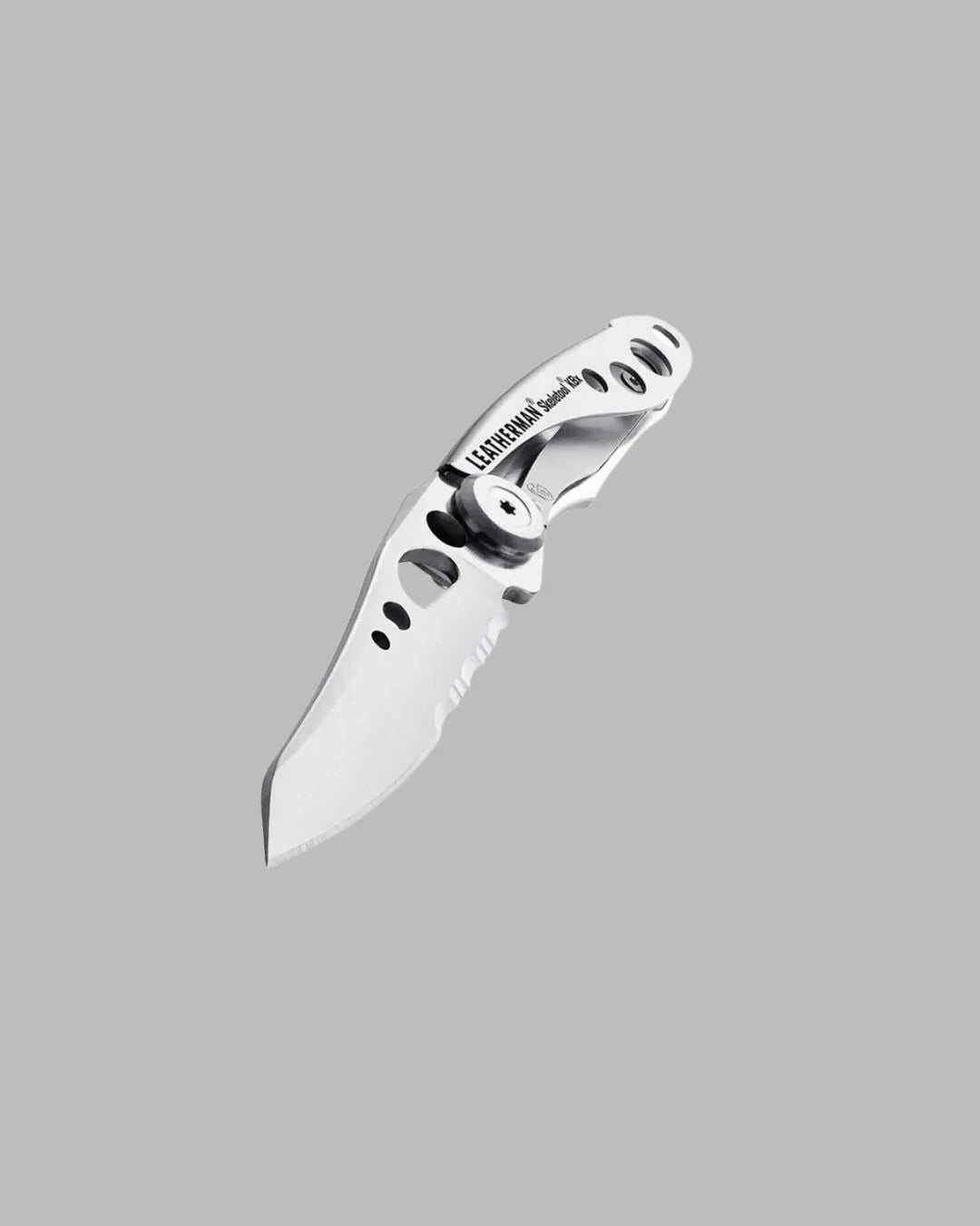 LEATHERMAN Skeletool KBX Multipurpose Tool - 2 Tools on triQUIP Sports