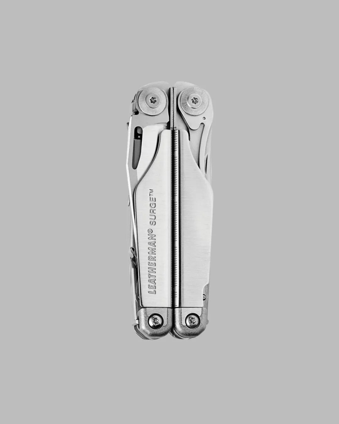 LEATHERMAN Surge Multipurpose Tool - 21 Tools on triQUIP Sports