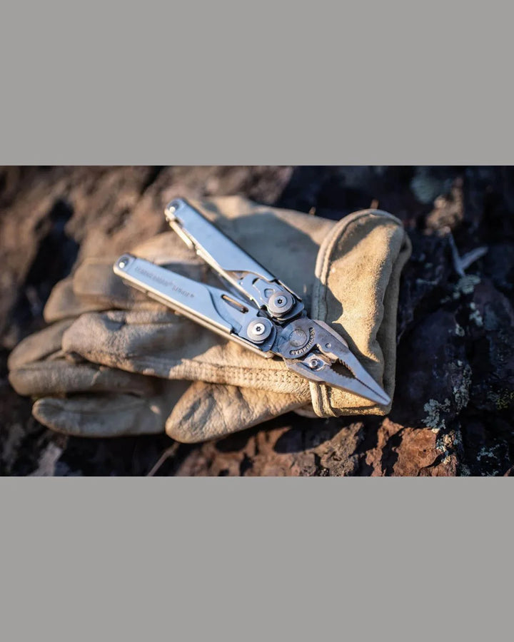 LEATHERMAN Surge Multipurpose Tool - 21 Tools on triQUIP Sports