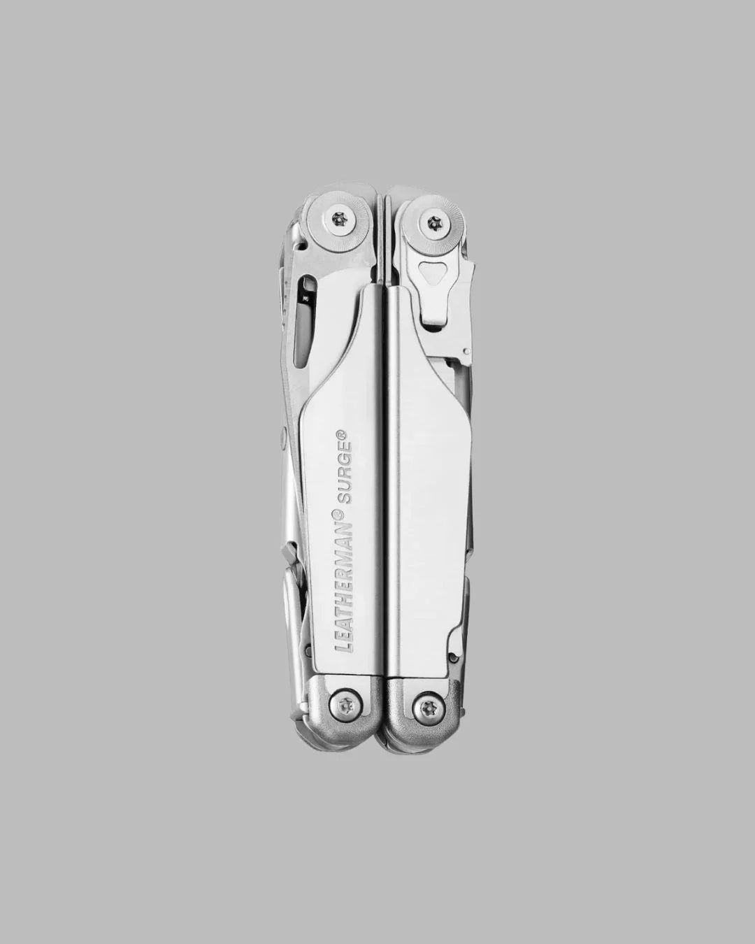 LEATHERMAN Surge Multipurpose Tool - 21 Tools on triQUIP Sports