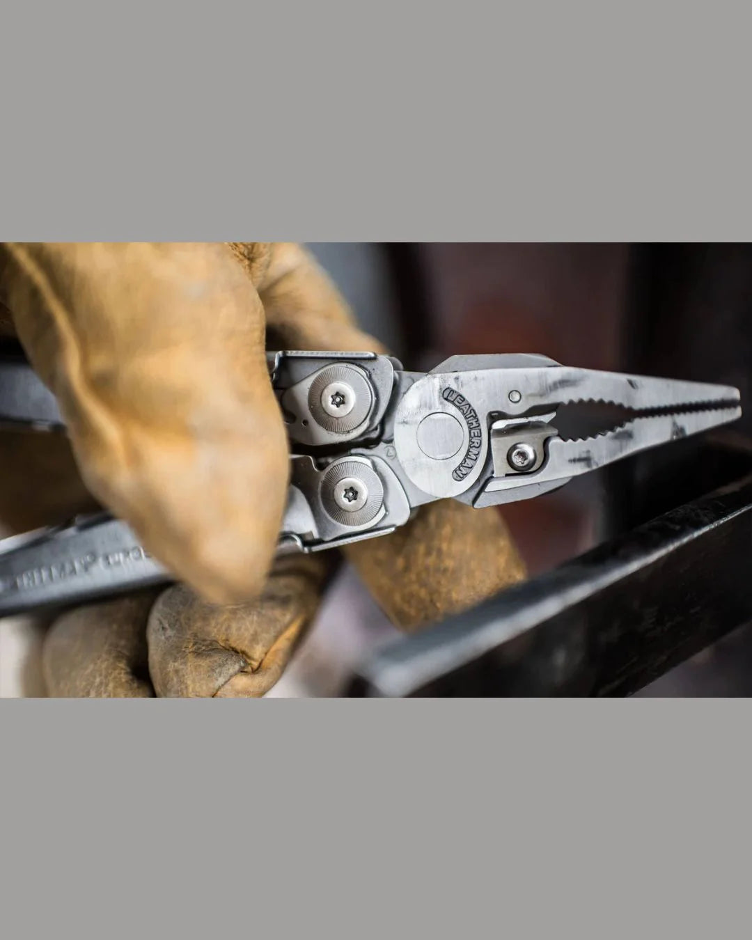 LEATHERMAN Surge Multipurpose Tool - 21 Tools on triQUIP Sports