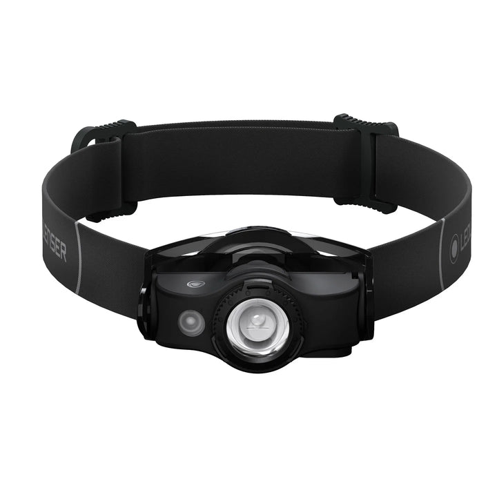 Ledlenser Headlamp on Triquip Sports