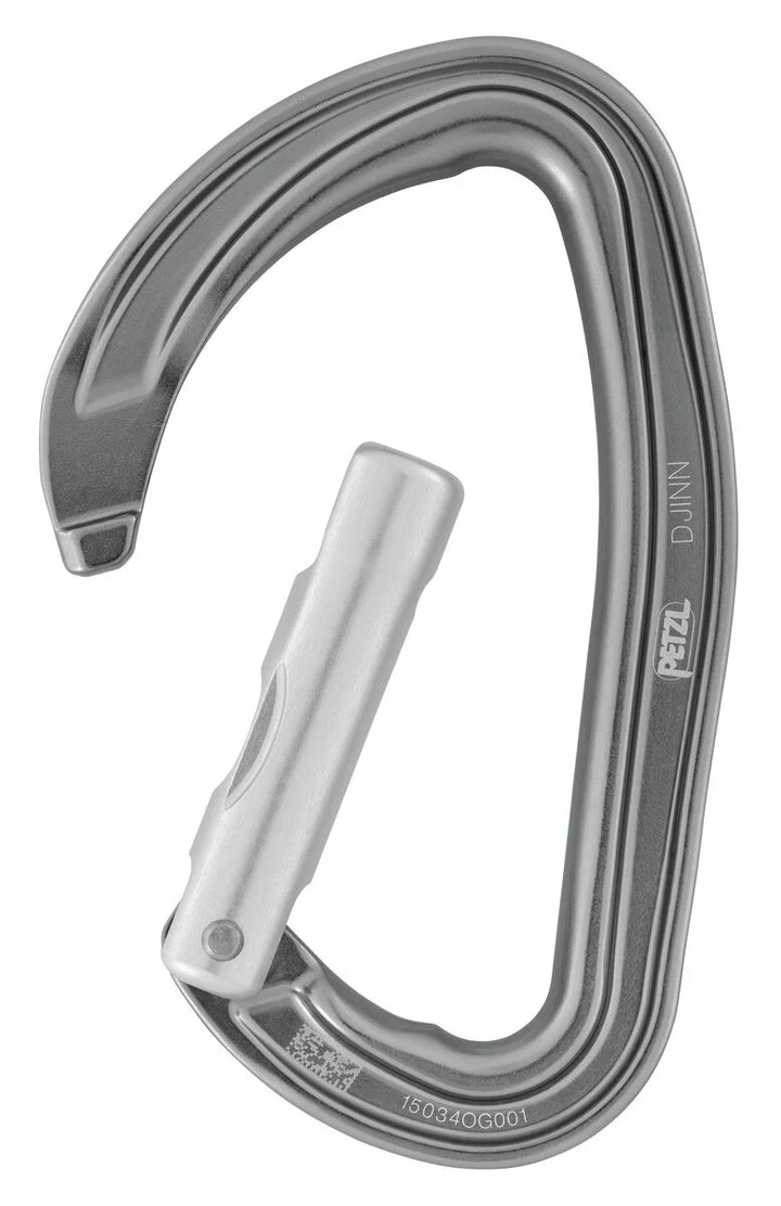 Petzl Carabiners on triQUIP Sports