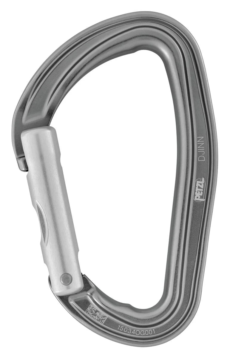 Petzl Carabiners on triQUIP Sports