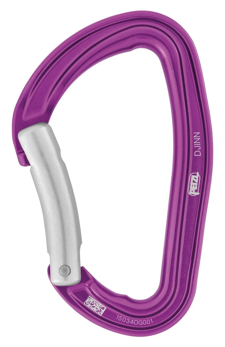 Petzl Carabiners on triQUIP Sports