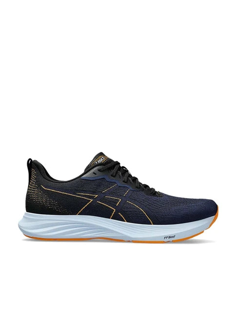 ASICS Dynablast 4 Men's Running Shoes, Blue Expanse/Black