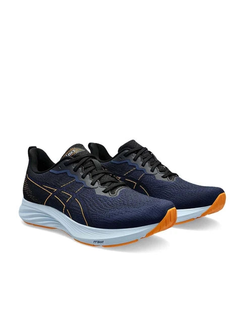 ASICS Dynablast 4 Men's Running Shoes, Blue Expanse/Black