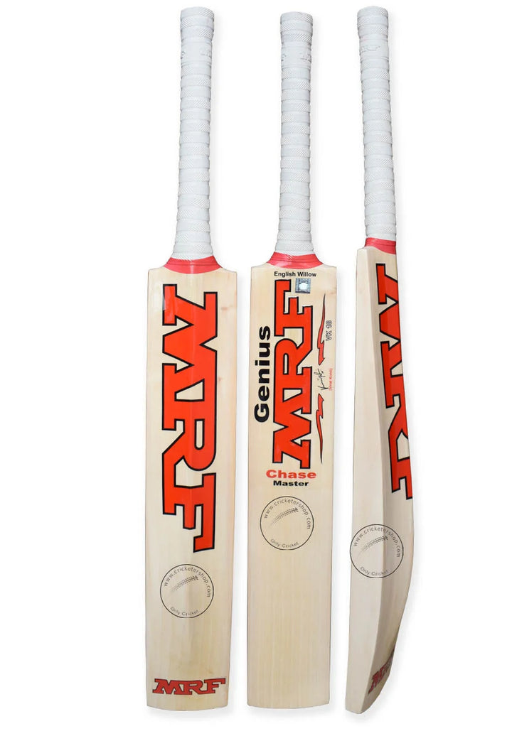 MRF Cricket Bat on triQUIP Sports