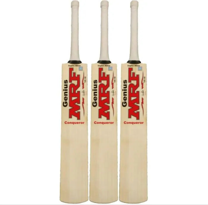 MRF Cricket Bat on triQUIP Sports