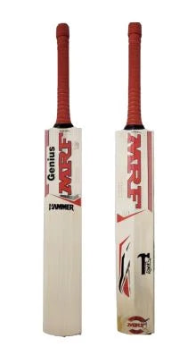 MRF Cricket Bat on triQUIP Sports
