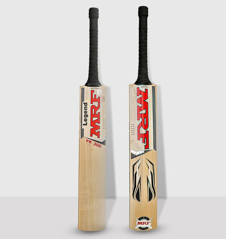 MRF Cricket Bat on triQUIP Sports