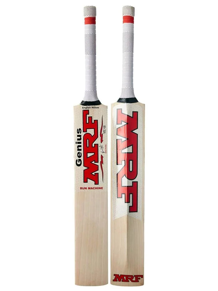 MRF Cricket Bat on triQUIP Sports