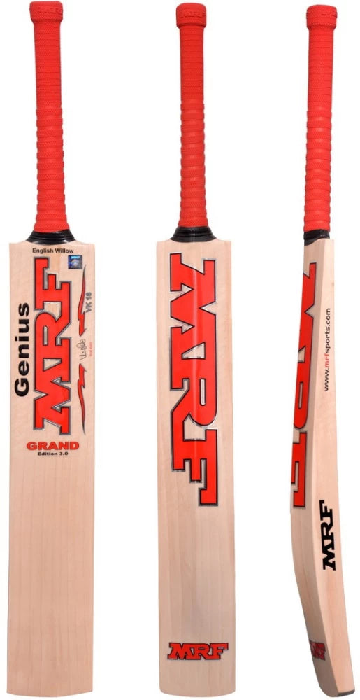 MRF Cricket Bat on triQUIP Sports