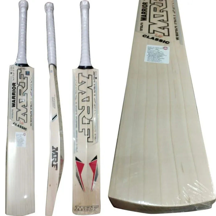 MRF Cricket Bat on triQUIP Sports