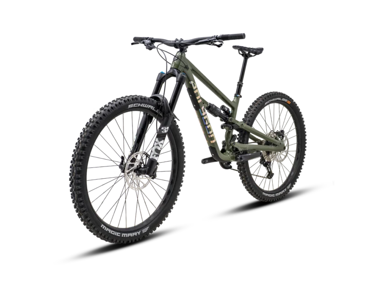 POLYGON Collosus N9 Enduro Bike