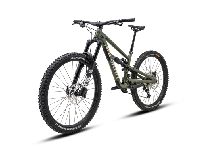 POLYGON Collosus N9 Enduro Bike