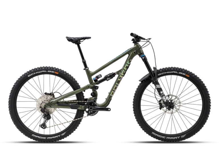 POLYGON Collosus N9 Enduro Bike