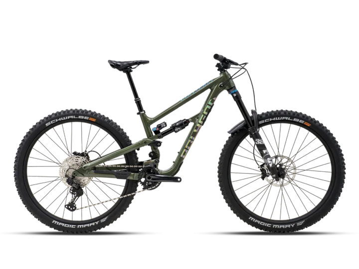 POLYGON Collosus N9 Enduro Bike