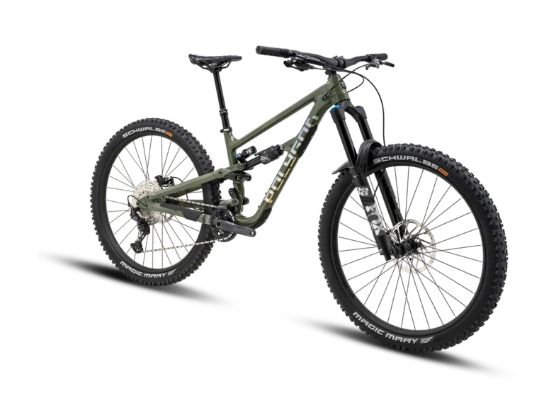 POLYGON Collosus N9 Enduro Bike