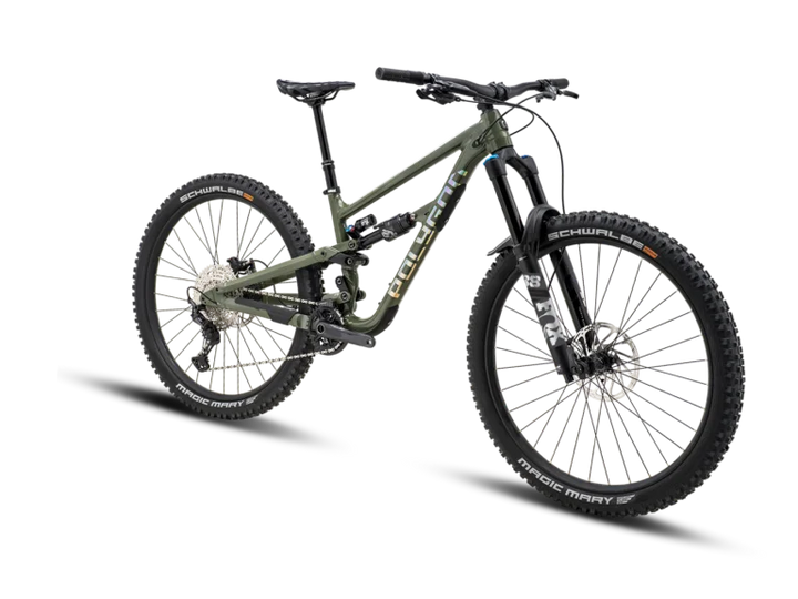 POLYGON Collosus N9 Enduro Bike