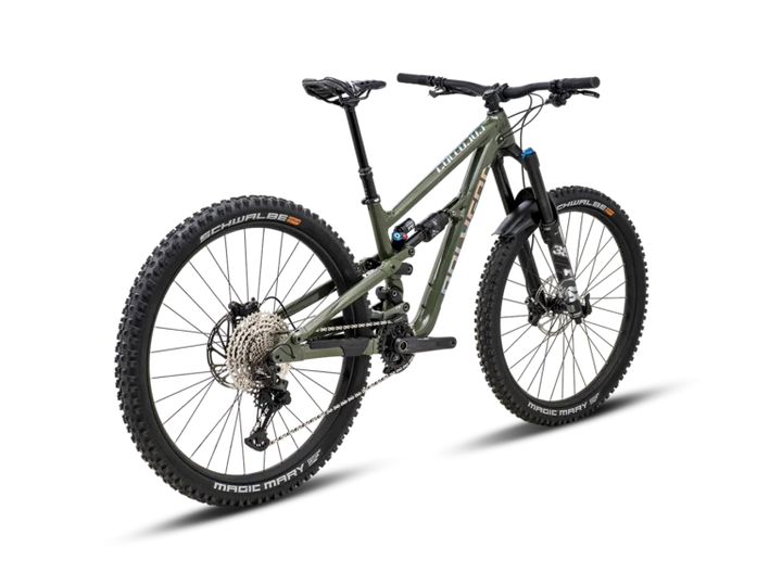 POLYGON Collosus N9 Enduro Bike