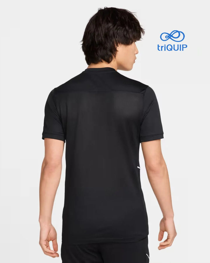 NIKE Academy Men's Dri-FIT Short Sleeve Football Top on triQUIP Sports