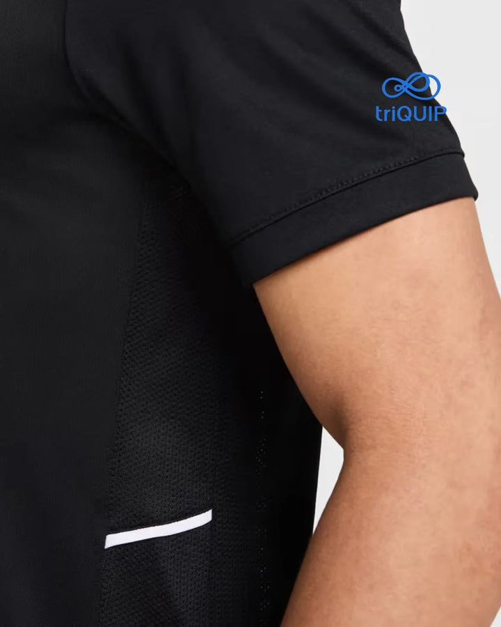 NIKE Academy Men's Dri-FIT Short Sleeve Football Top on triQUIP Sports