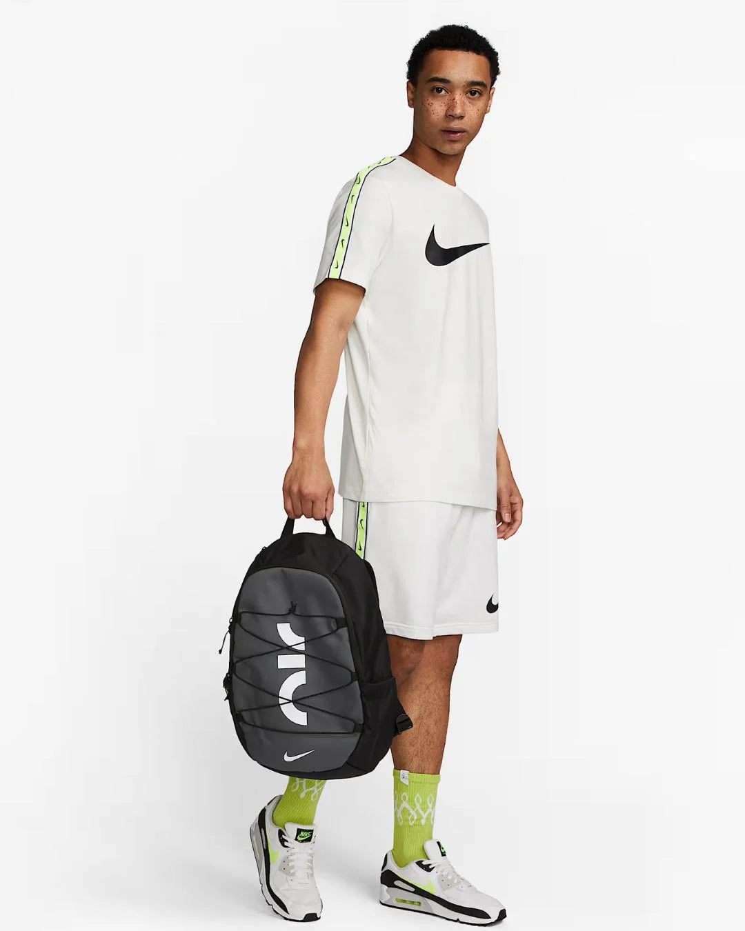 NIKE Air Backpack (21L) on triQUIP Sports