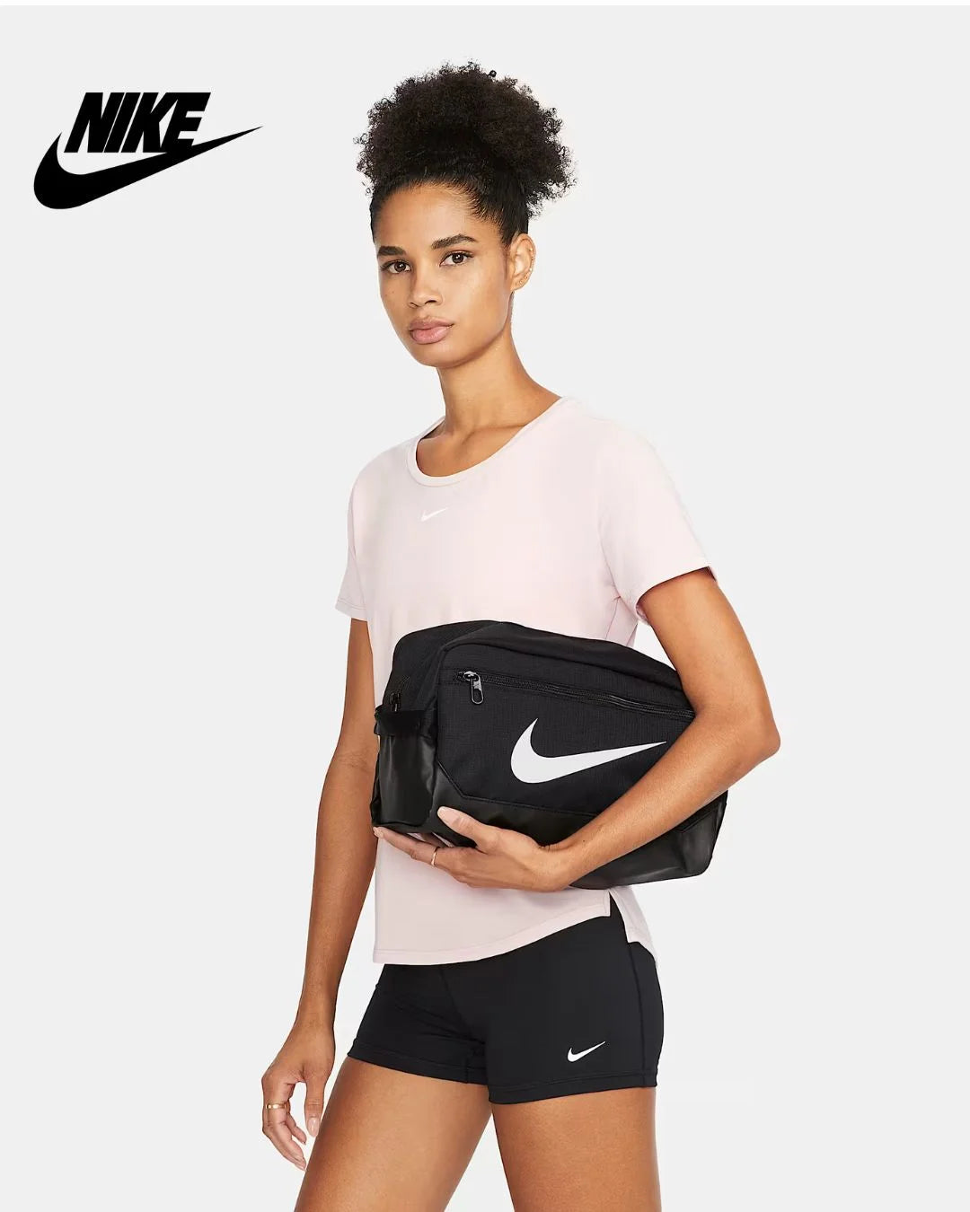 NIKE Brasilia 9.5 Training Shoe Bag (11L) on triQUIP Sports