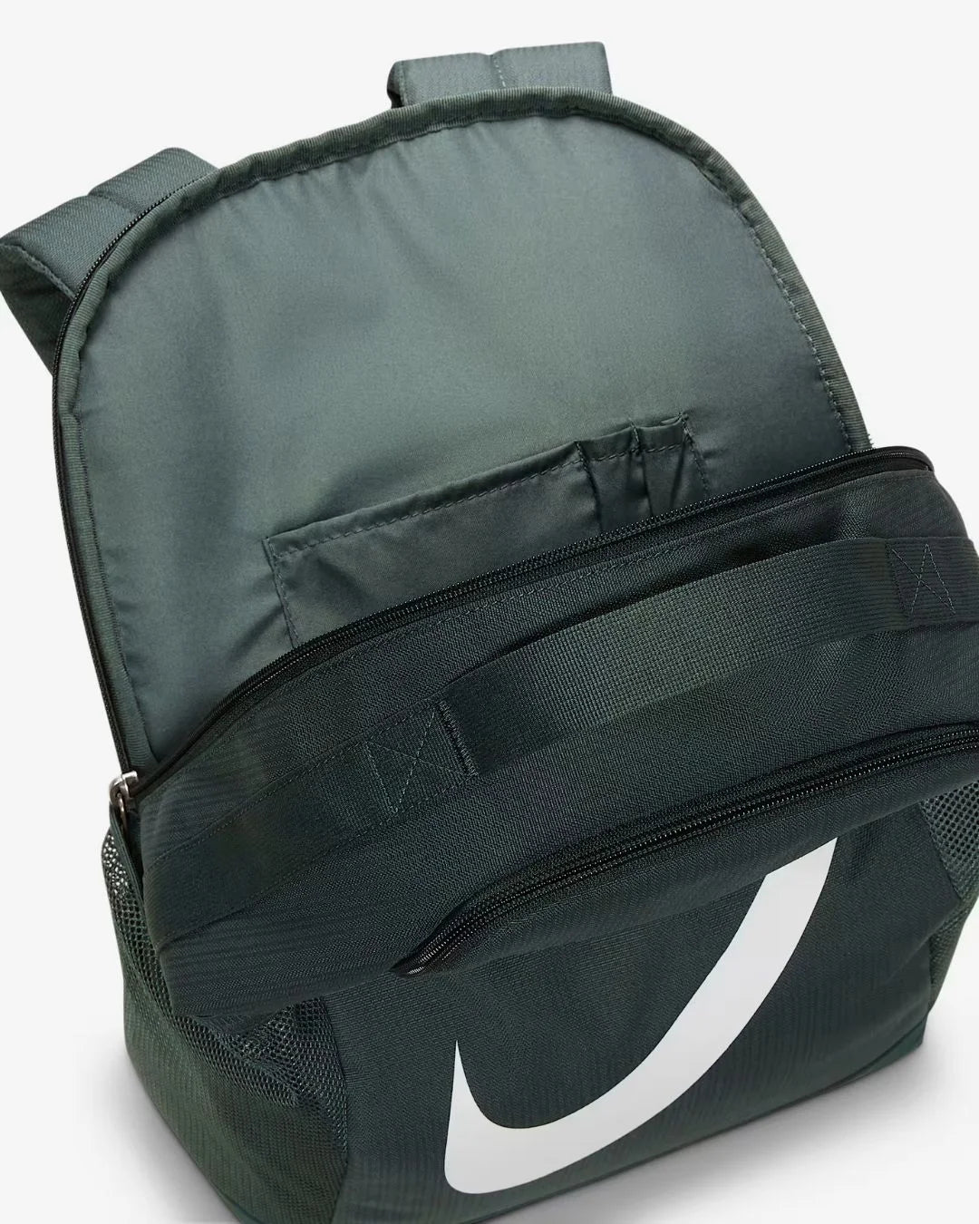 NIKE Brasilia Kids' Backpack (18L) on triQUIP Sports