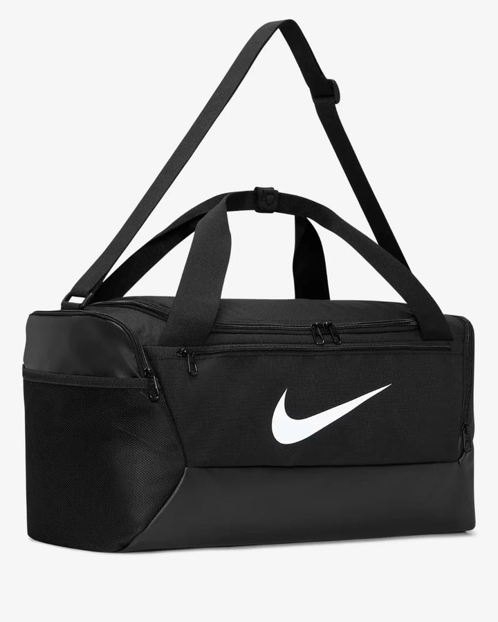 NIKE Brasilia Training Duffel Bag (Small, 41L) on triQUIP Sports