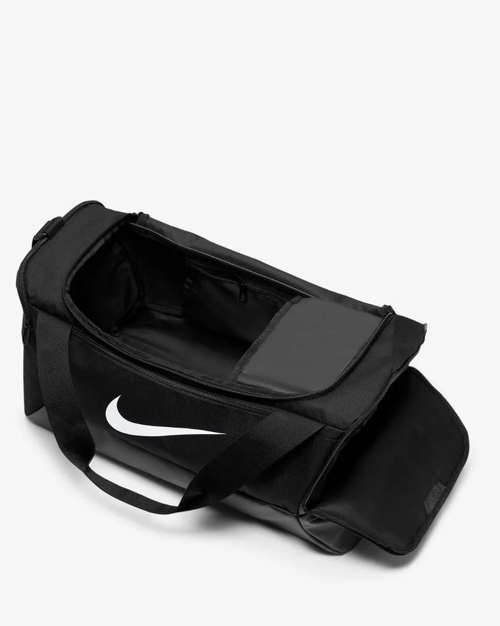 NIKE Brasilia Training Duffel Bag (Small, 41L) on triQUIP Sports