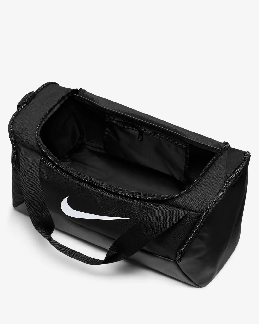NIKE Brasilia Training Duffel Bag (Small, 41L) on triQUIP Sports