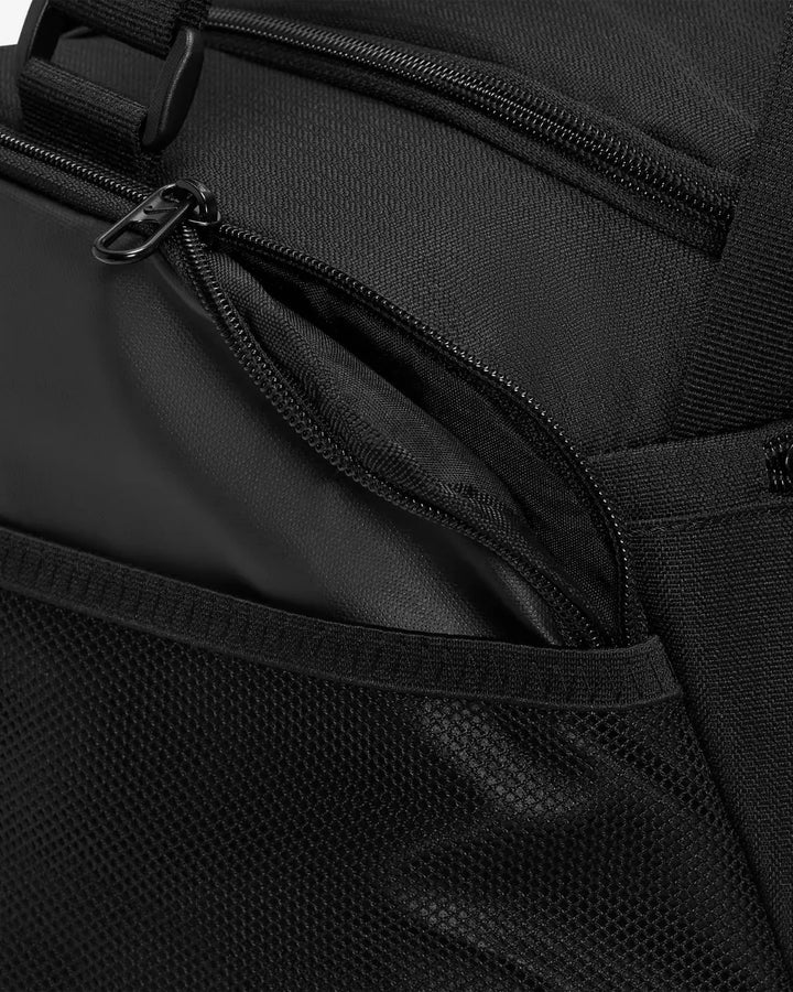 NIKE Brasilia Training Duffel Bag (Small, 41L) on triQUIP Sports