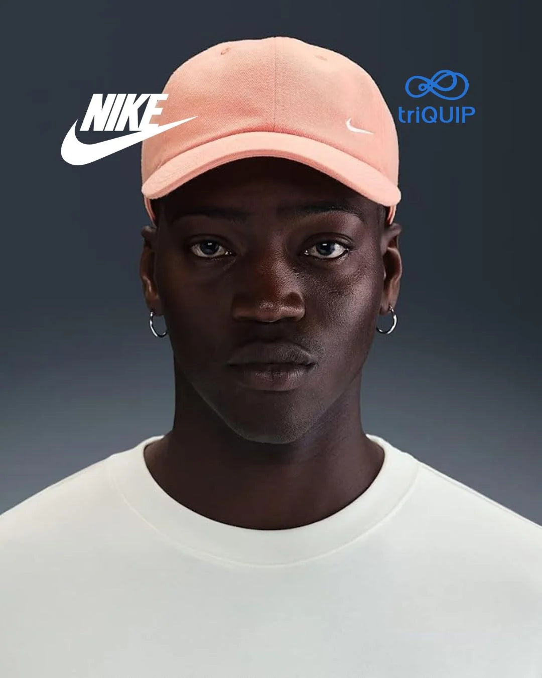 NIKE Club Unstructured Unisex Cap on triQUIP Sports
