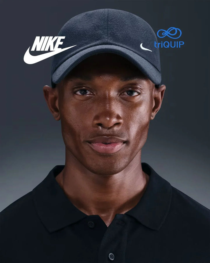 NIKE Club Unstructured Unisex Cap on triQUIP Sports