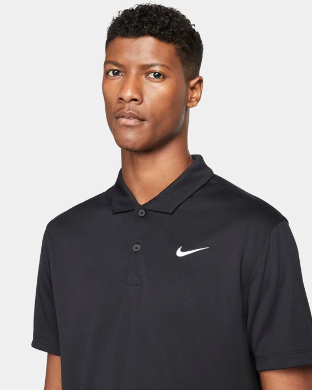NIKE Court Dri-Fit Men's Tennis Polo on triQUIP Sports