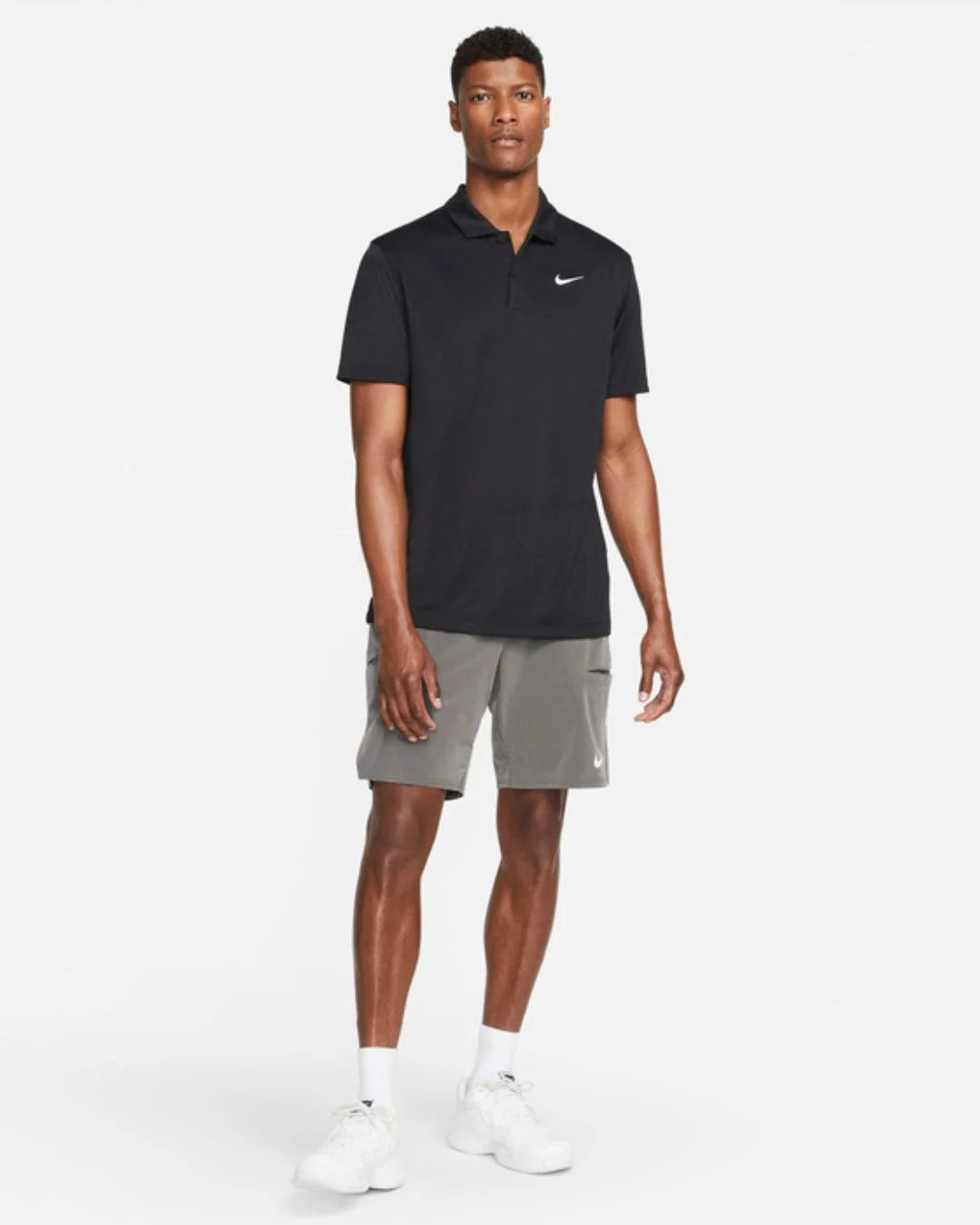 NIKE Court Dri-Fit Men's Tennis Polo on triQUIP Sports